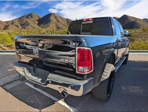 2014 RAM 1500 Laramie