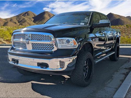 2014 RAM 1500 Laramie