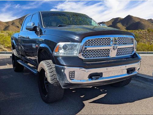 2014 RAM 1500 Laramie