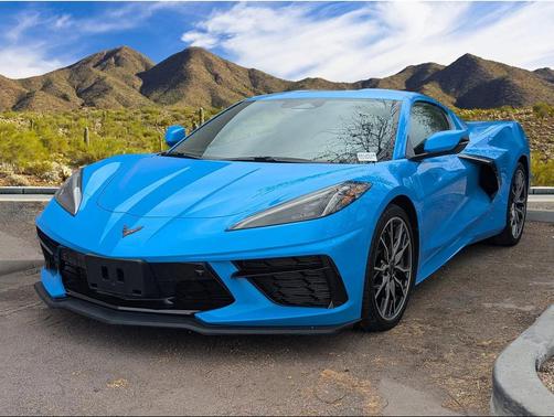 2025 Chevrolet Corvette Stingray w/2LT