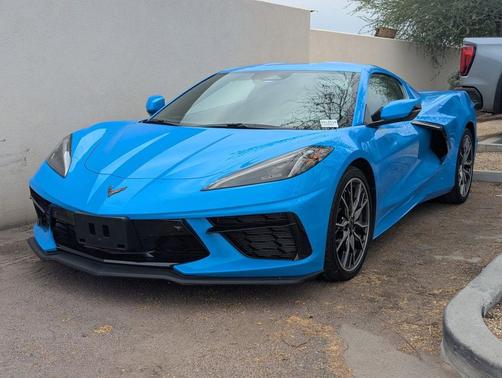 2025 Chevrolet Corvette Stingray w/2LT