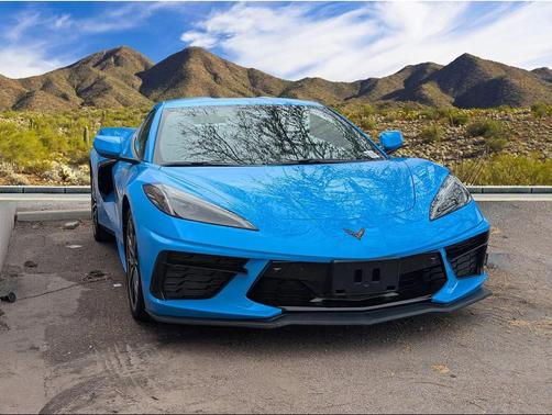 2025 Chevrolet Corvette Stingray w/2LT