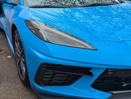 2025 Chevrolet Corvette Stingray w/2LT