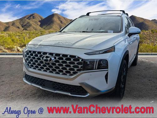 2021 Hyundai SANTA FE Limited