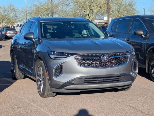 2023 Buick Envision Avenir AWD