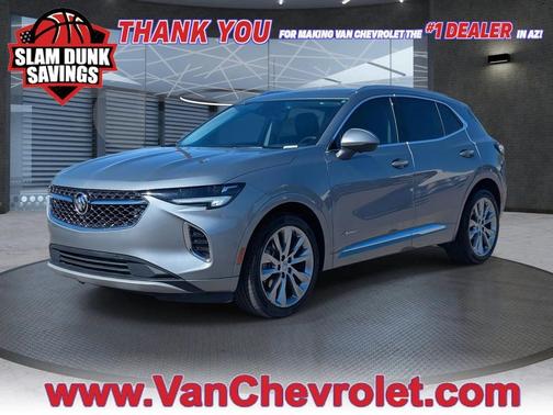 2023 Buick Envision Avenir AWD