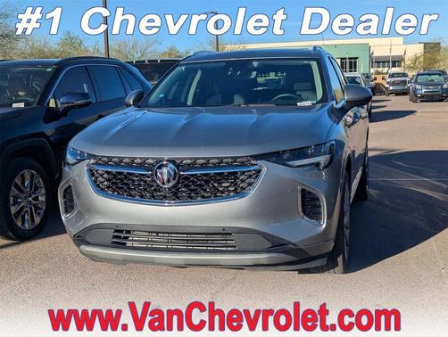 2023 Buick Envision Avenir AWD
