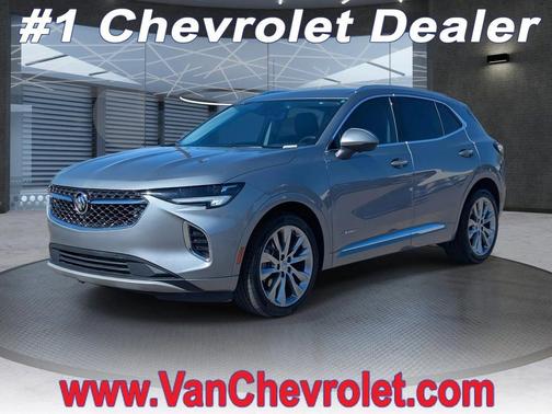 2023 Buick Envision Avenir AWD