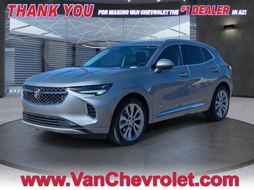 2023 Buick Envision Avenir AWD