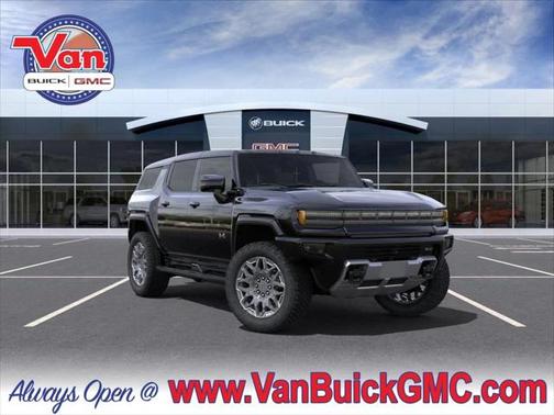 2025 GMC HUMMER EV SUV 2X