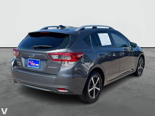 2022 Subaru Impreza Premium