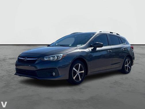 2022 Subaru Impreza Premium