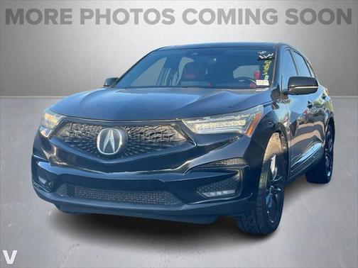 2019 Acura RDX A-Spec