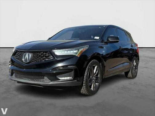 2019 Acura RDX A-Spec