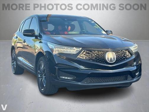 2019 Acura RDX A-Spec
