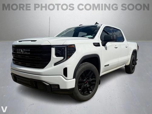 2025 GMC Sierra 1500 Elevation