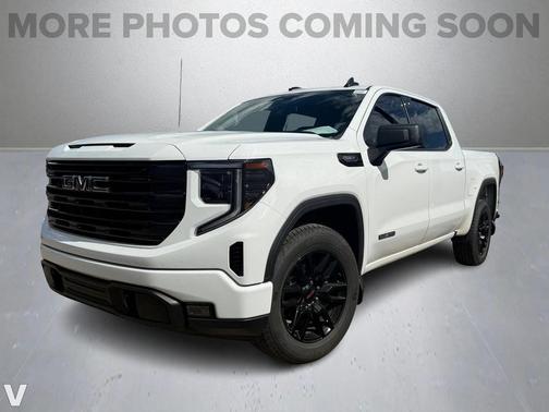 2025 GMC Sierra 1500 Elevation