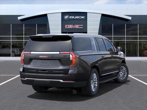 2025 GMC Yukon XL 2WD Elevation