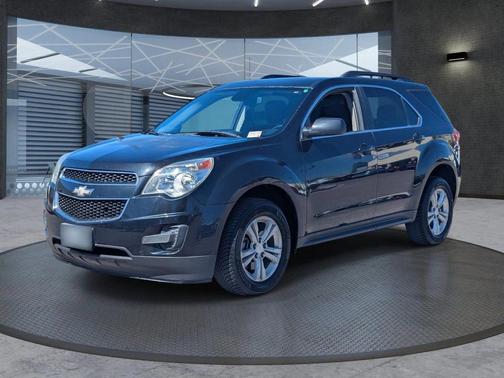 Black Granite Metallic 2013 Chevrolet Equinox 1LT