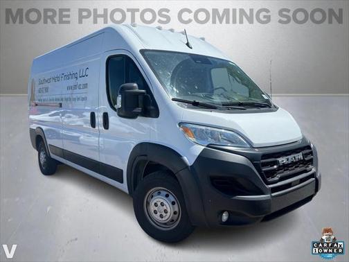 2023 RAM ProMaster 2500 High Roof