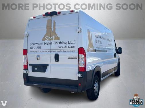 2023 RAM ProMaster 2500 High Roof