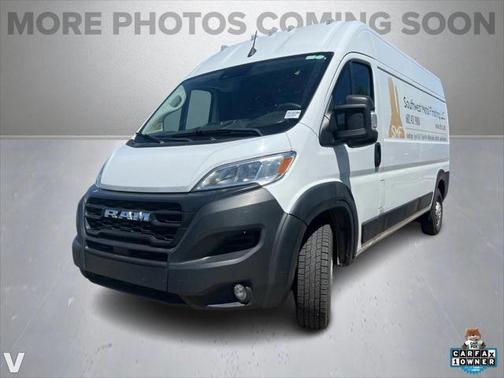 2023 RAM ProMaster 2500 High Roof