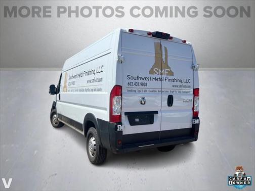 2023 RAM ProMaster 2500 High Roof