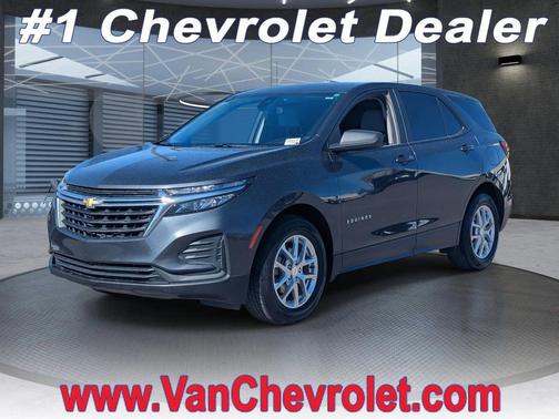 2022 Chevrolet Equinox LS