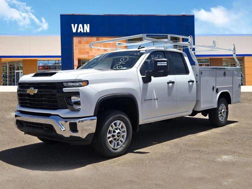 2025 Chevrolet Silverado 2500 WT