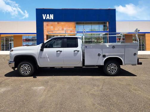 2025 Chevrolet Silverado 2500 WT