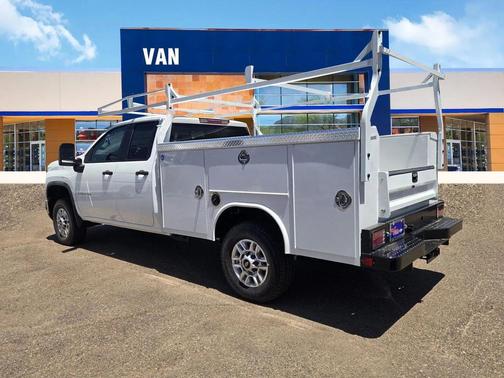 2025 Chevrolet Silverado 2500 WT