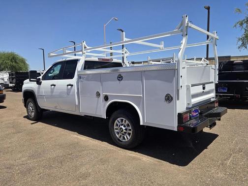 2025 Chevrolet Silverado 2500 WT