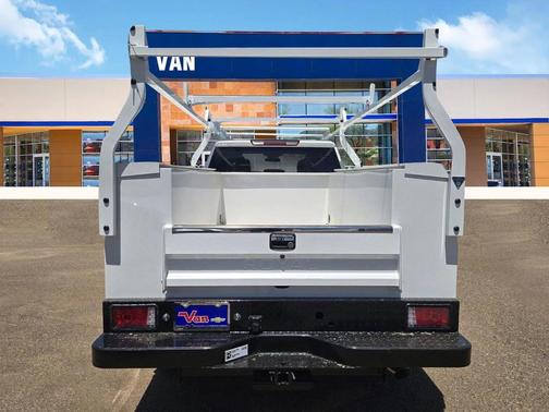 2025 Chevrolet Silverado 2500 WT