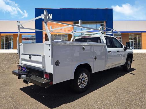 2025 Chevrolet Silverado 2500 WT