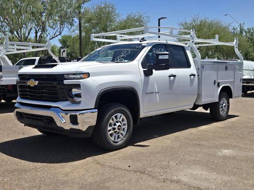 2025 Chevrolet Silverado 2500 WT