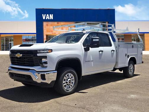 2025 Chevrolet Silverado 2500 WT
