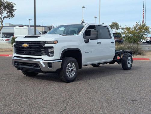 2026 Chevrolet Silverado 2500 WT