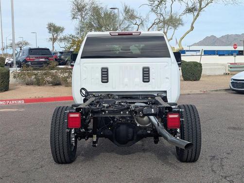 2026 Chevrolet Silverado 2500 WT