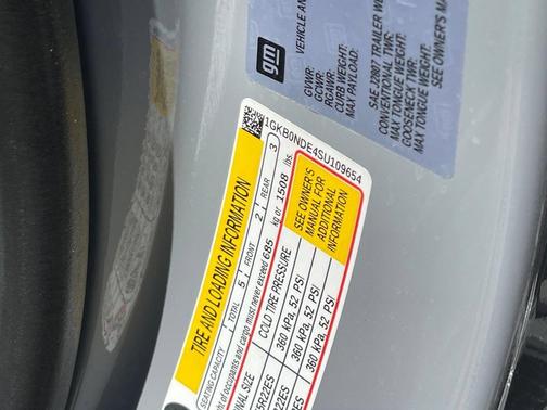 Meteorite Metallic (Grey) 2025 GMC HUMMER EV SUV 2X