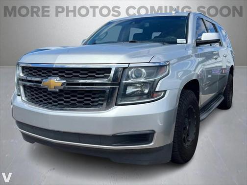 2016 Chevrolet Suburban LT
