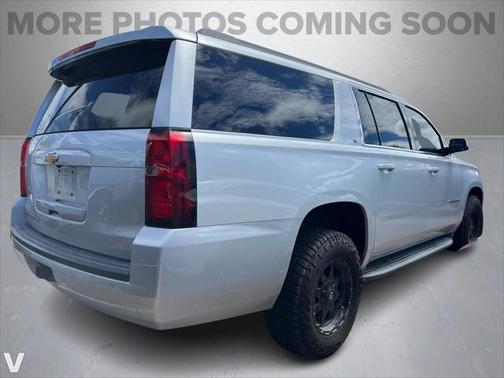 2016 Chevrolet Suburban LT