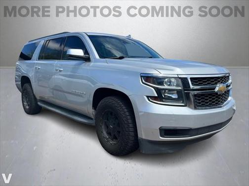 2016 Chevrolet Suburban LT