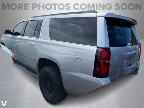 2016 Chevrolet Suburban LT