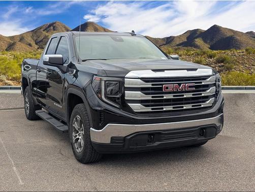 2024 GMC Sierra 1500 SLE