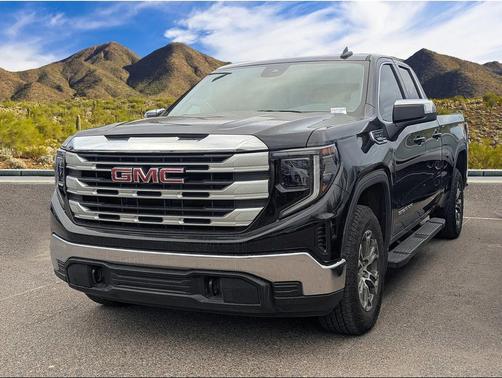 2024 GMC Sierra 1500 SLE
