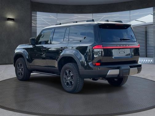 2025 Lexus GX 550 Overtrail+