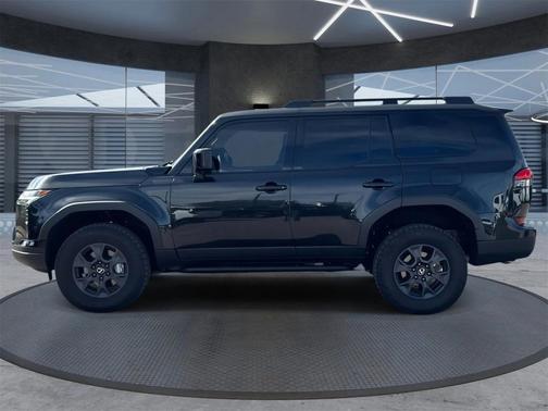 2025 Lexus GX 550 Overtrail+