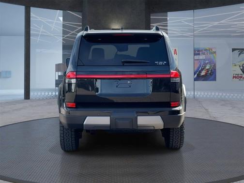 2025 Lexus GX 550 Overtrail+