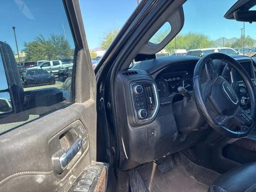 2020 GMC Sierra 2500 Denali