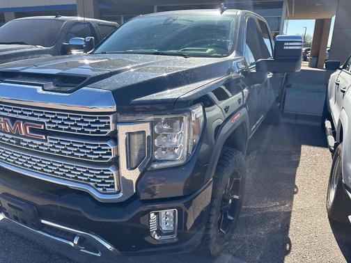 2020 GMC Sierra 2500 Denali
